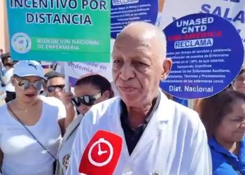 Presidente de ASONAEN afirma deficiencias en el sistema de salud y falta de personal de enfermería