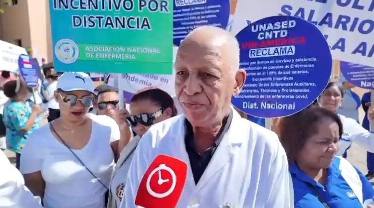 Presidente de ASONAEN afirma deficiencias en el sistema de salud y falta de personal de enfermería