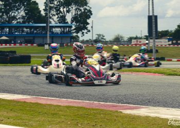 Kartistas dominicanos inician temporada 2026 del campeonato nacional