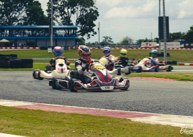 Kartistas dominicanos inician temporada 2026 del campeonato nacional