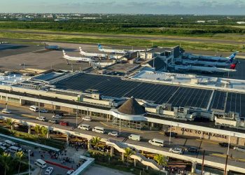 Aeropuerto de Punta Cana es reconocido como el “Mejor de Centroamérica y el Caribe” en los World Airport Awards 2026