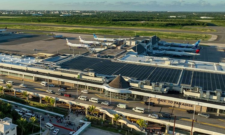 Aeropuerto de Punta Cana es reconocido como el “Mejor de Centroamérica y el Caribe” en los World Airport Awards 2026
