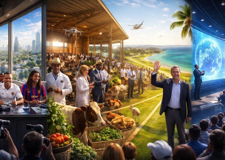 Agenda del día: viernes 13 de marzo 2026