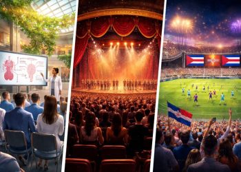 Agenda del día: domingo 29 de marzo de 2026