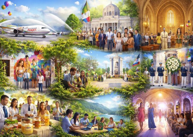 Agenda del día: jueves 5 de marzo de 2026