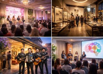 Agenda del día: martes 17 de marzo de 2026