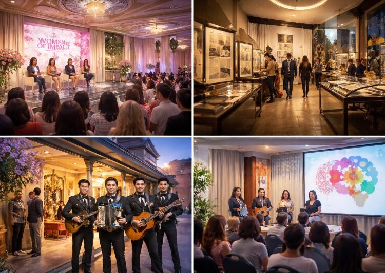 Agenda del día: martes 17 de marzo de 2026