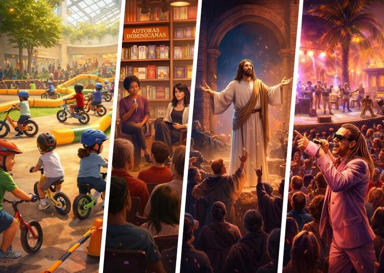 Agenda del día: sábado 28 de marzo de 2026