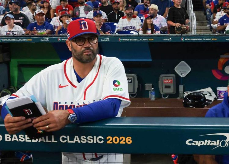 Albert Pujols destaca orgullo y entrega del equipo tras eliminación en el Clásico Mundial