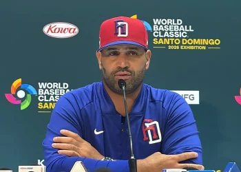 Albert Pujols critica secreto de Corea sobre su alineación antes del duelo ante RD
