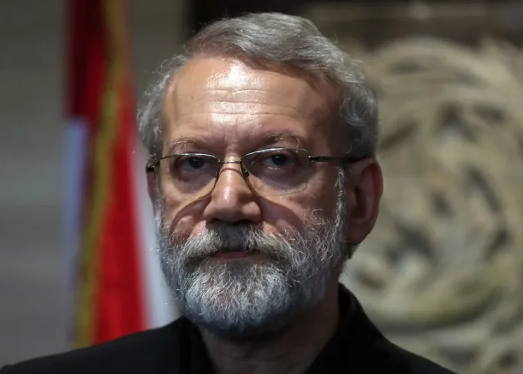 ¿Quién era Alí Lariyani, el influyente dirigente iraní víctima de la ofensiva de Israel y EE.UU.?