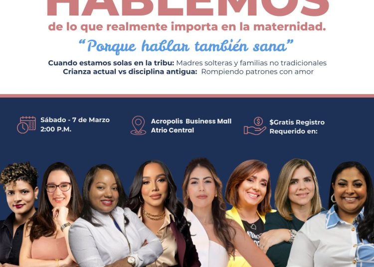 PrimerizaRD presenta “PrimerizaRD Talks” el próximo 7 de marzo