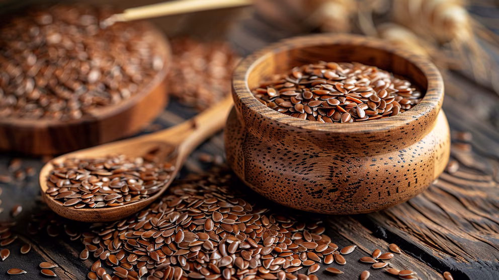 La linaza molida ayuda a reducir el colesterol y mejorar la salud metabólica: cómo incorporarla a la dieta diaria
