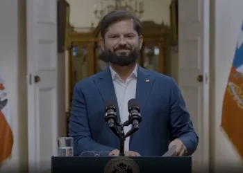 Boric dice que Chile «está mejor que hace cuatro años”, en su último mensaje presidencial