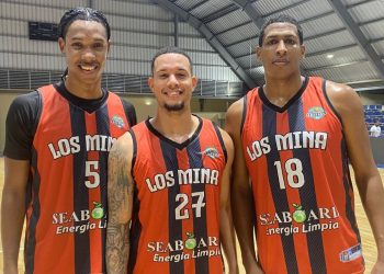 Los Mina suma su tercera victoria seguida y se adueña del primer lugar