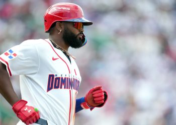 De “aguatero” a figura: Junior Caminero brilla con Dominicana en el Clásico Mundial