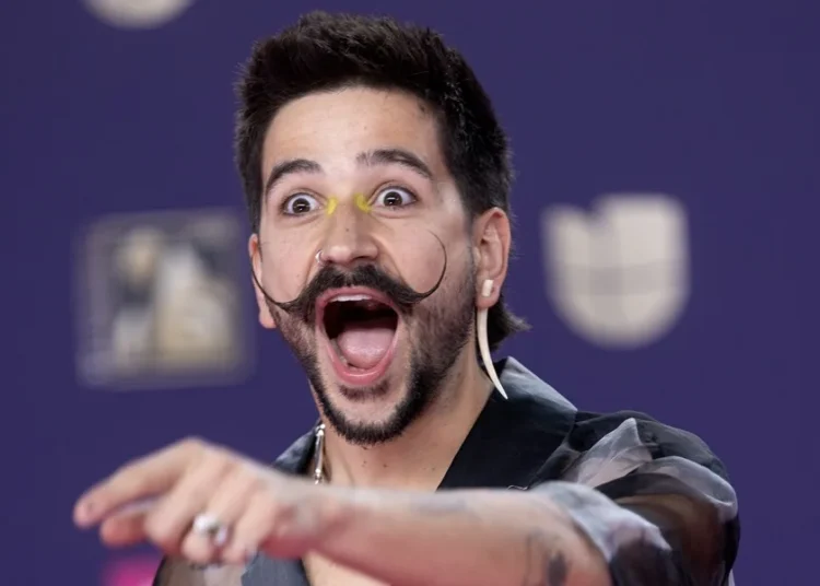 Camilo anuncia la gira mundial ‘Camilo Worldwide Tour 2026’ por América y Europa