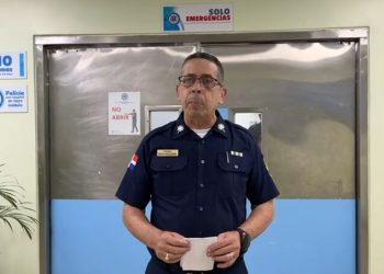 Policía Nacional confirma muerte de agente de 22 años tras tiroteo en plaza comercial