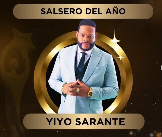 Yiyo Sarante celebra su triunfo como Salsero del Año y resalta el valor del trabajo constante