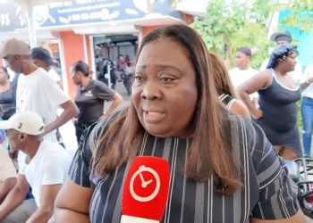 Diputada Dulce Rojas pide declarar estado de emergencia en Santo Domingo Norte por crisis de basura