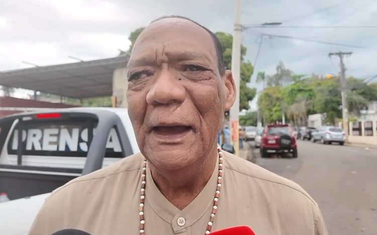 “Enerolisa deja un vacío grande en la cultura”, afirma Rey de la Cofradía del Espíritu Santo