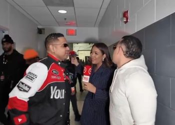 Santiago Matías resalta a El Blachy como referente del merengue típico en el extranjero