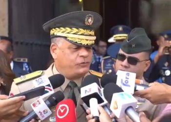 Ministro de Defensa afirma RD da seguimiento al conflicto en Medio Oriente