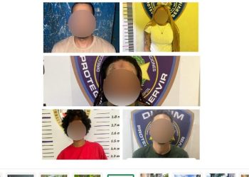 Policía Cibernética arresta a varias personas por estafas electrónicas y transferencias ilícitas