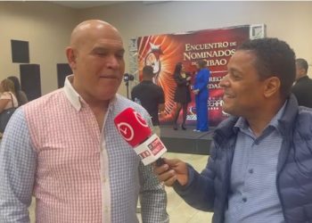 Amaury Sánchez expresa satisfacción por sus dos nominaciones y resalta impulso a la descentralización cultural