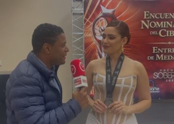 Yenny Blanco afirma que el reconocimiento a Premios Soberano valida su trabajo en la comunicación