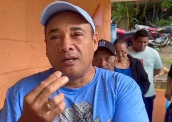 Residentes de El Cartucho en Jarabacoa denuncian conflictos con extranjero en la zona