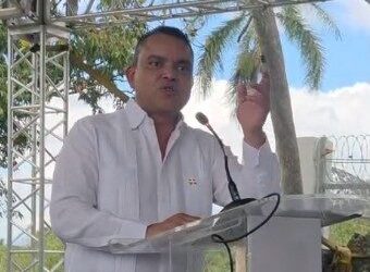 Director del SNS inaugura Centro de Primer Nivel en Bonagua, La Vega