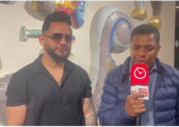 Ronny La Melodía anuncia nuevo tema y afirma que trabaja para alcanzar nominaciones en premios internacionales