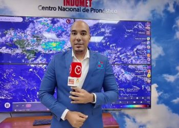 Vaguada provoca lluvias en varias provincias y mantiene alertas meteorológicas en el país