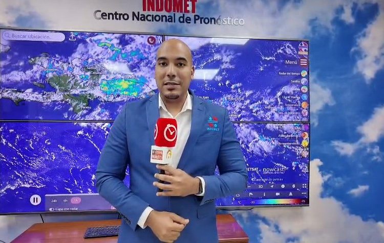 Vaguada provoca lluvias en varias provincias y mantiene alertas meteorológicas en el país