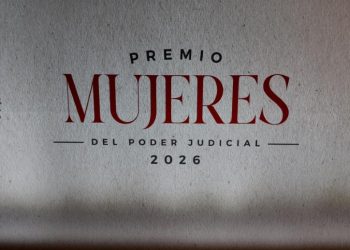 Poder Judicial reconoce a 30 damas con el Premio Mujeres del Poder Judicial 2026