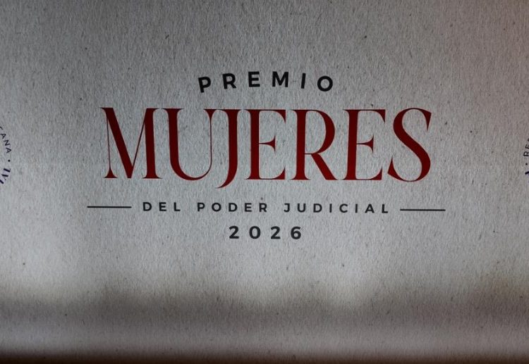 Poder Judicial reconoce a 30 damas con el Premio Mujeres del Poder Judicial 2026