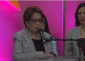 Alejandrina Germán llama a educar en igualdad para reducir feminicidios en el país