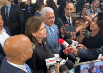 Raquel Peña: regidor acusado de violar a su nieta debió ser expulsado del PRM “antes de ayer”