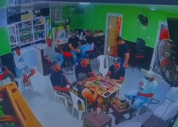 Asaltan a varias personas mientras jugaban dominó y veían juego del Clásico Mundial en Navarrete