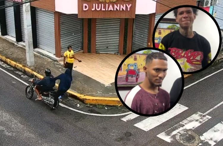 MP solicita prisión preventiva contra dos hombres acusados de asaltar a una mujer en Santiago