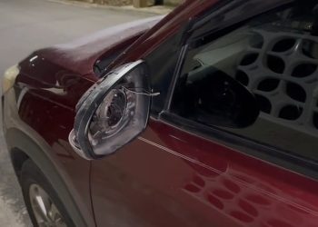 Denuncian aumento de inseguridad en Pedro Brand tras robo al director de prensa de Canal 4