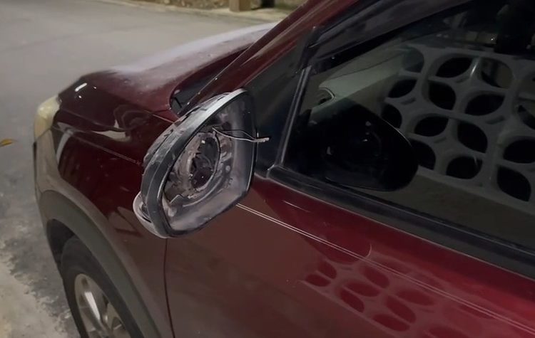 Denuncian aumento de inseguridad en Pedro Brand tras robo al director de prensa de Canal 4