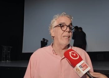 Ángel Muñiz sobre Juego de Hombre: “Es la mejor película que he hecho y mi mejor discurso como cineasta”