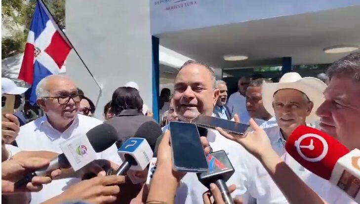 Agricultura garantiza abastecimiento de alimentos pese a inestabilidad por guerra en Medio Oriente
