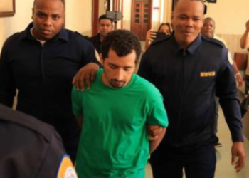 Inacif determina que Jean Andrés Pumarol está apto para enfrentar juicio por ataque mortal en Naco