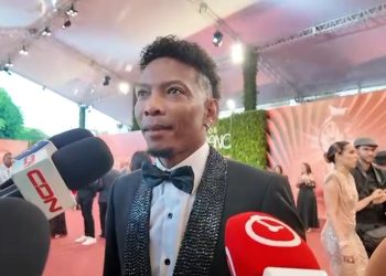 Eudis “El Invencible” se muestra confiado en Premios Soberano y adelanta nuevos proyectos musicales