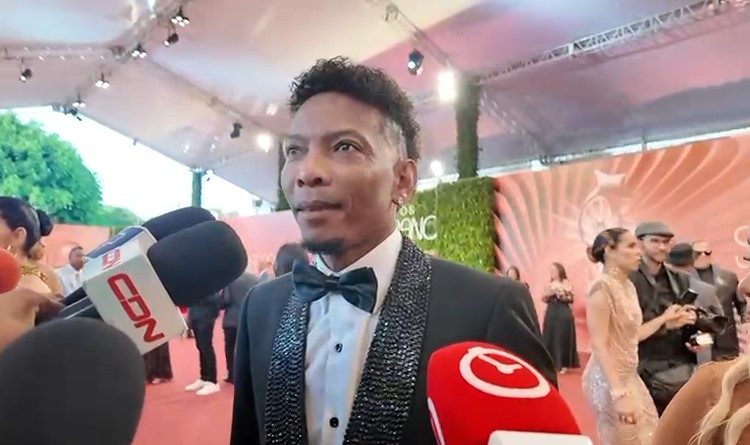 Eudis “El Invencible” se muestra confiado en Premios Soberano y adelanta nuevos proyectos musicales