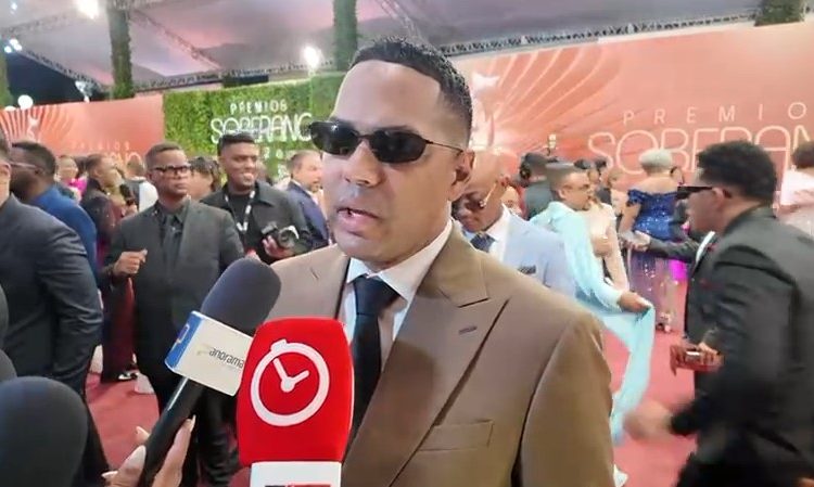 Santiago Matías resalta logros de Alofoke y aspira al Gran Soberano