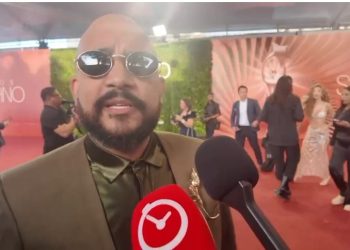 Badir llega confiado a Premios Soberano 2026 y celebra seis años de carrera